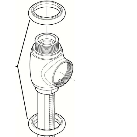 Pfister Pfister Trim Ring Cr 960-064A